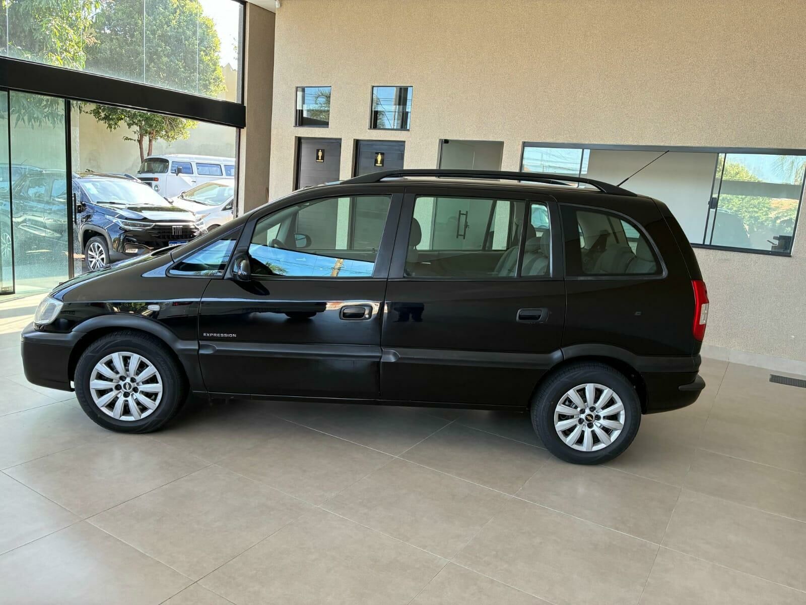 Imagem do veículo  CHEVROLET ZAFIRA EXPRESSION 2.0 AT